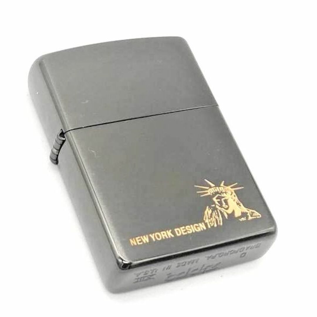 ZIPPO - 1997年製ZIPPOビンテージ ニューヨークデザインモデル 未使用