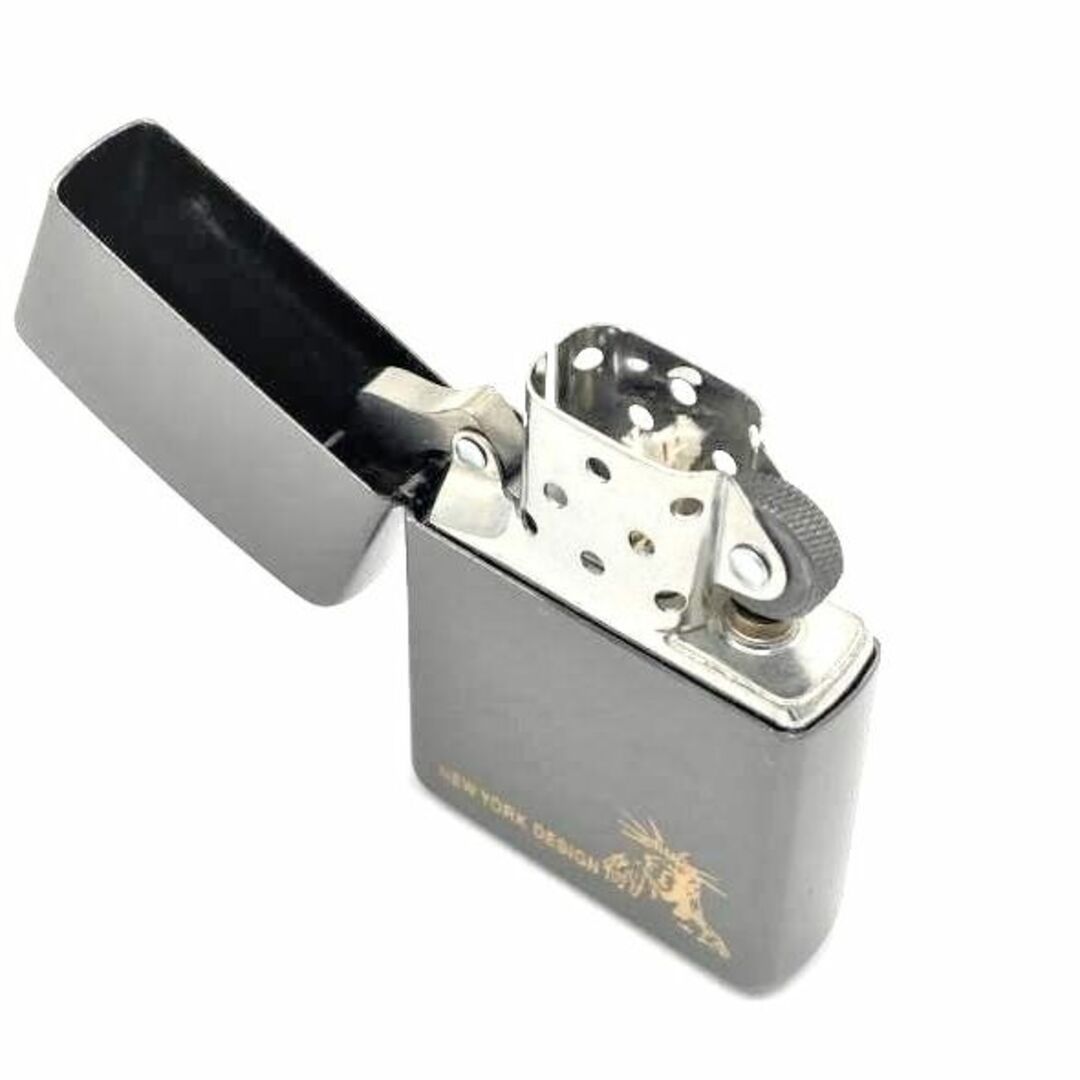 ZIPPO - 1997年製ZIPPOビンテージ ニューヨークデザインモデル 未使用