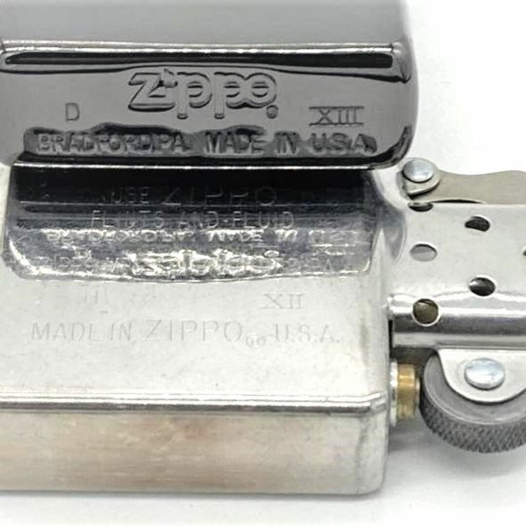 ZIPPO - 1997年製ZIPPOビンテージ ニューヨークデザインモデル 未使用