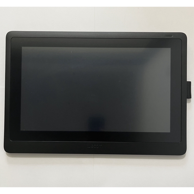 Wacom(ワコム)の【美品】Wacom Cintiq 16 DTK1660K0D [15.6型] スマホ/家電/カメラのPC/タブレット(タブレット)の商品写真