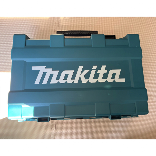 Makita(マキタ)のマキタ　100mm充電式ディスクグラインダ 工具箱のみ 自動車/バイクのバイク(工具)の商品写真