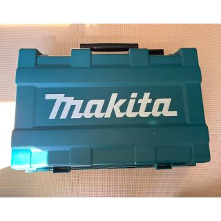 マキタ(Makita)のマキタ　100mm充電式ディスクグラインダ 工具箱のみ(工具)