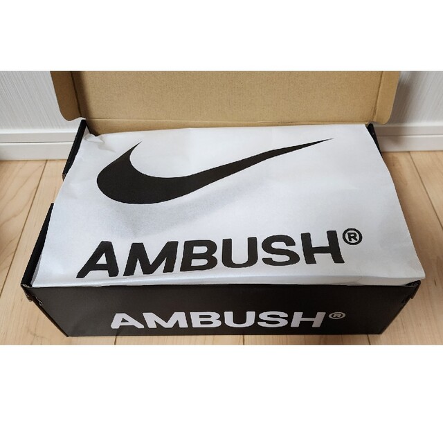 NIKE(ナイキ)のAMBUSH × Nike Air Force 1 Low 29.5cm メンズの靴/シューズ(スニーカー)の商品写真