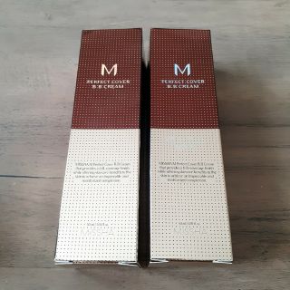 ミシャ(MISSHA)のミシャ BBクリーム 21 2個セット(BBクリーム)