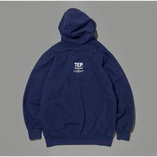 ennoy スタイリスト私物 TEP HOODIE ブラック XL | myglobaltax.com