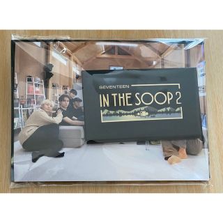 「IN THE SOOP SEVENTEEN ver. S2」 購入者限定特典(アイドルグッズ)