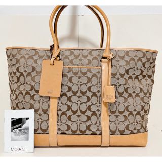 コーチ(COACH) シグネチャー ボストンバッグ(レディース)の通販 100点