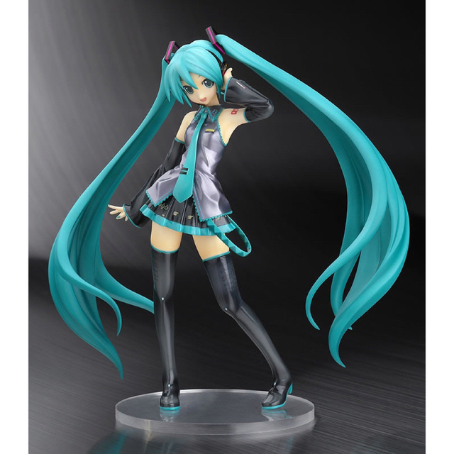 GOOD SMILE COMPANY - 新品未開封 ボーカロイド 初音ミク 1/8スケール