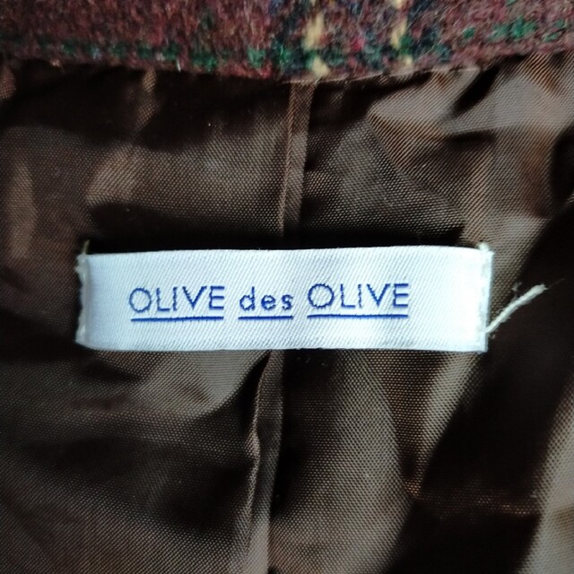 OLIVEdesOLIVE(オリーブデオリーブ)の【OLIVE des OLIVE】セットアップ レディースのレディース その他(セット/コーデ)の商品写真