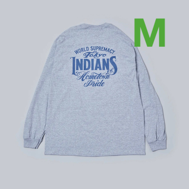 tokyo indians tee Tシャツ 東京インディアンズ