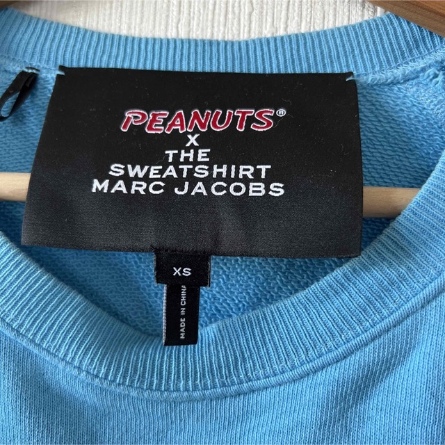 MARC JACOBS - MARC JACOBS✖️PEANUTSのスウェットセーターの通販 by ...