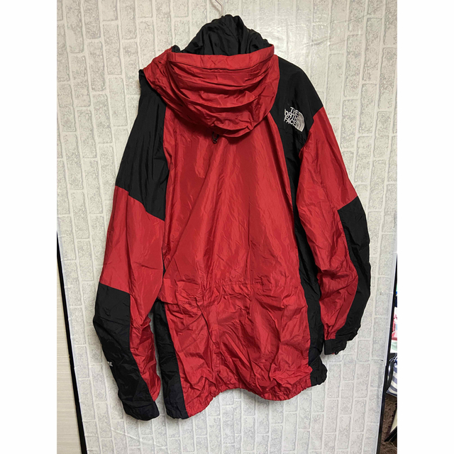 ①希少 THE NORTH FACE GORE-TEX マウンテンパーカー