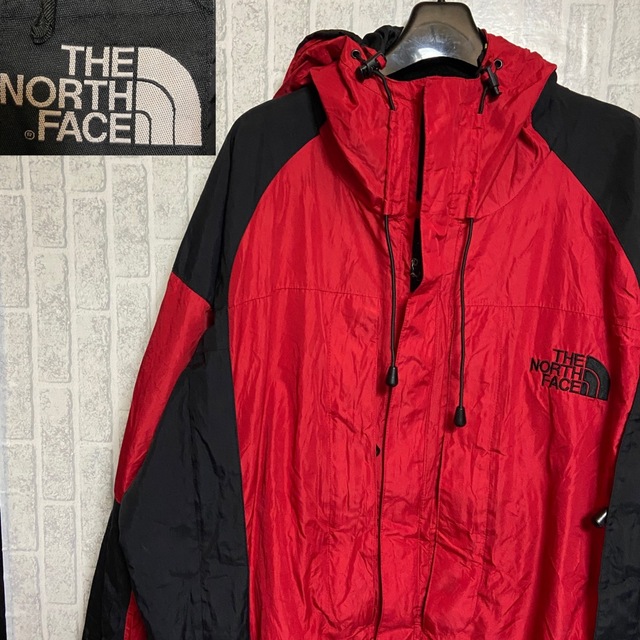 激レア】K24 ノースフェイス マウンテンパーカー GORE-TEX