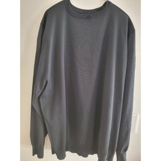 テアトラ(TEATORA)のTEATORAテアトラCARTRIDGE KNIT CREW DELTA18G(ニット/セーター)