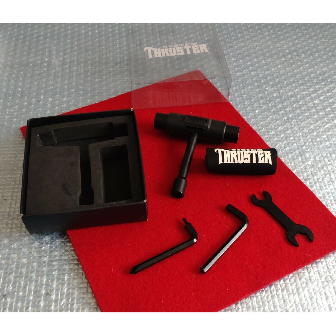 新しいブランド 35 TH 35 純正T字ツール3800円サービス付<税送料込み>ウッィ 完成品、コンプリートセット