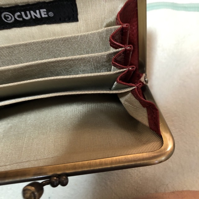 CUNE(キューン)のキューン財布 レディースのファッション小物(財布)の商品写真