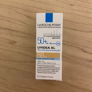 ラロッシュポゼ(LA ROCHE-POSAY)のラロッシュポゼ　UVイデア　XL プロテクションBB 02 3ml(BBクリーム)