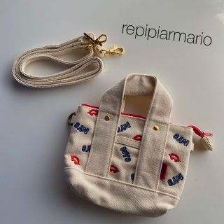 レピピアルマリオ(repipi armario)の＊repipiarmario＊ショルダーバッグ(その他)