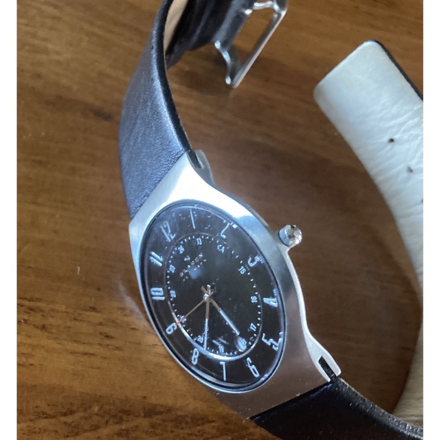 SKAGEN(スカーゲン)のスカーゲンの腕時計 メンズの時計(腕時計(アナログ))の商品写真