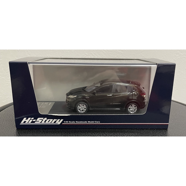 ホンダ - ハイストーリー Hi-Story 1/43 ホンダ ヴェゼルの通販