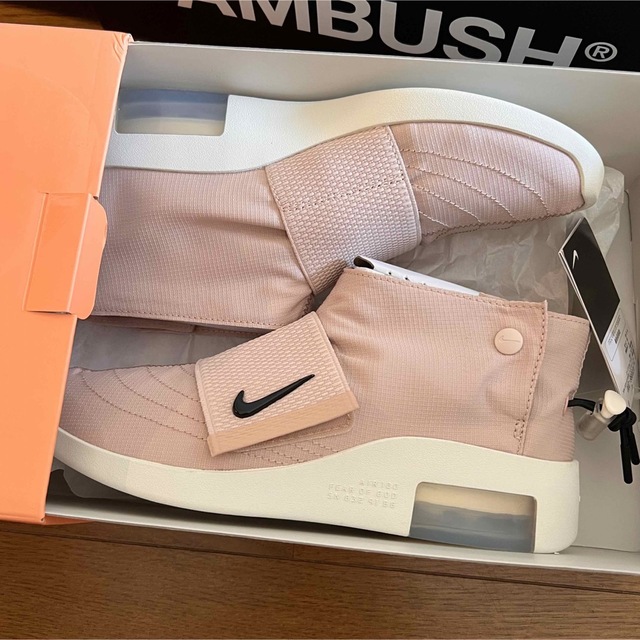 NIKE AIR FEAR OF GOD MOC