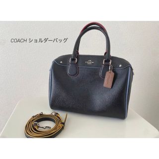 コーチ(COACH)のコーチ　ハンドバッグ ショルダーバッグ(ショルダーバッグ)