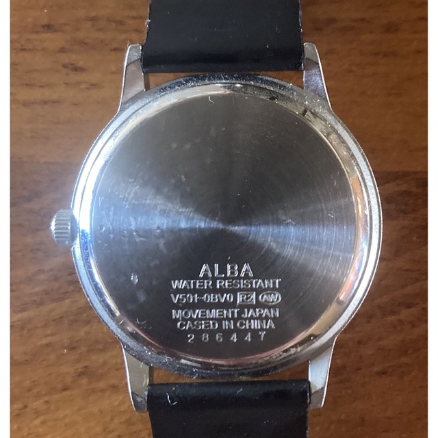 ALBA(アルバ)のSEIKO(アルバ)の腕時計 メンズの時計(腕時計(アナログ))の商品写真