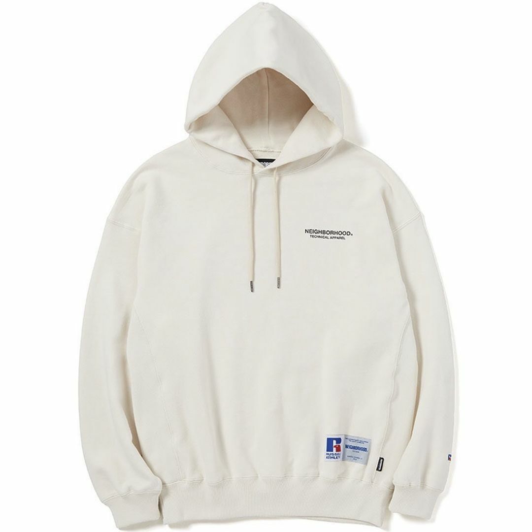 NEIGHBORHOOD RUSSELL ATHLETIC コラボパーカ XL - www.sorbillomenu.com