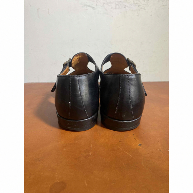 UNITED ARROWS(ユナイテッドアローズ)のUNITED ARROWS  レザーグルカサンダル　イタリア製 メンズの靴/シューズ(サンダル)の商品写真