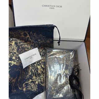 ディオール(Dior)のDior   ノベルティー　新品・未使用・未開封　BOXあり(ポーチ)