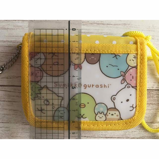 よっきゅん様専用　すみっこぐらし　お財布 キッズ/ベビー/マタニティのこども用ファッション小物(財布)の商品写真