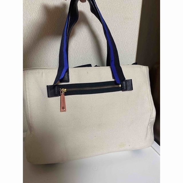 ブランド直営 sold out決まりました❤️ランバンオンブルー バッグ