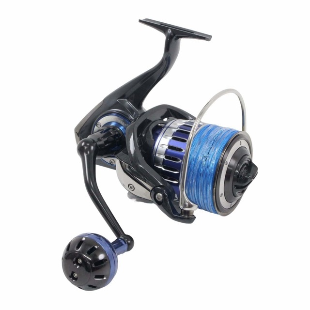 リール
 DAIWA ダイワ 15ソルティガ6500H SALTIGA 6500H スピニング