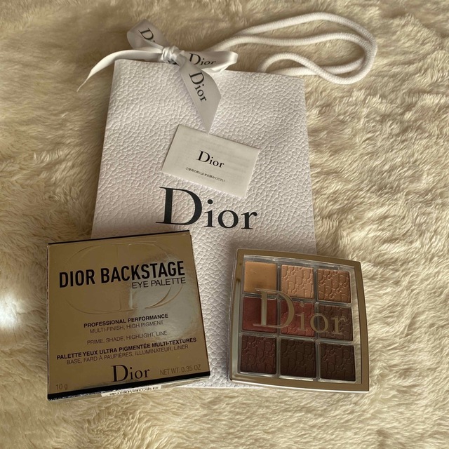 Christian Dior(クリスチャンディオール)の❤︎DIOR アイパレット004❤︎ コスメ/美容のベースメイク/化粧品(アイシャドウ)の商品写真