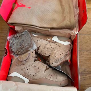 NIKE x TRAVIS JORDAN 6 RETRO SP 18cm(スニーカー)