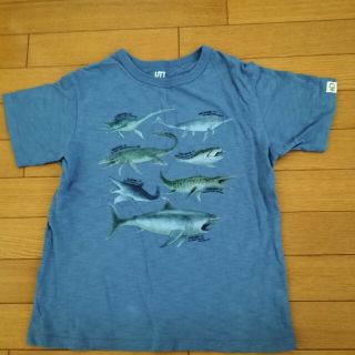 ユニクロ(UNIQLO)のお得♪UNIQLO半袖Tシャツ　男の子　150(Tシャツ/カットソー)