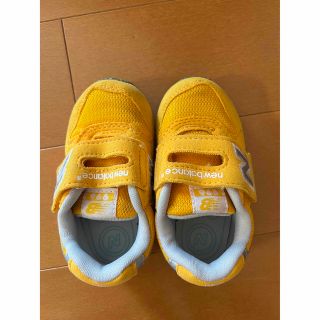 ニューバランス(New Balance)のニューバランス　996 イエロー　13cm(スニーカー)