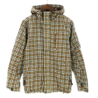 【美品】BURTON-gravis◆ナイロンマウンテンパーカー◆M~L◆スノボー