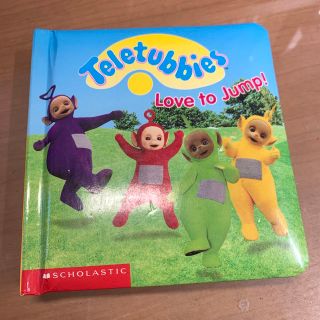 Teletubbies 絵本　洋書(洋書)