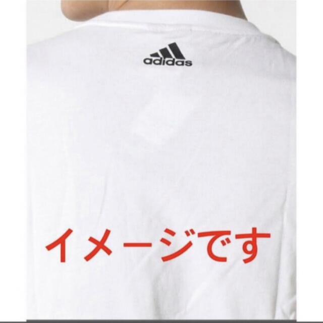 adidas(アディダス)のサイズXO   adidas Tシャツ メンズのトップス(Tシャツ/カットソー(半袖/袖なし))の商品写真