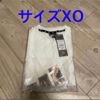 アディダス(adidas)のサイズXO   adidas Tシャツ(Tシャツ/カットソー(半袖/袖なし))