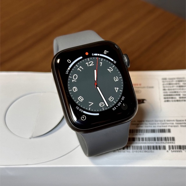 Apple Watch - Apple Watch Edition チタニウム Series6 44mmの通販 by