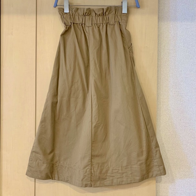 H&M(エイチアンドエム)のフレアスカート H&M ロングスカート レディースのスカート(ロングスカート)の商品写真