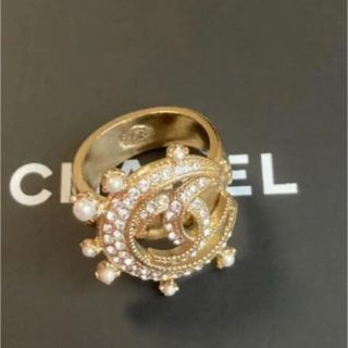 CHANEL(リング(指輪))のフリマアイテム一覧 CHANEL(リング(指輪))のフリマアイテム一覧