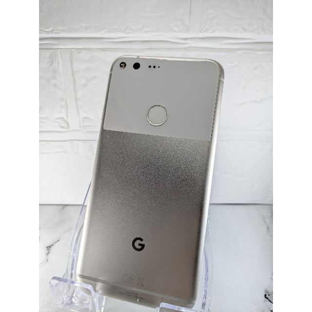 Google Pixel(グーグルピクセル)のGoogle Pixel XL初代 128GB（日本未発売）【SIMフリー】 スマホ/家電/カメラのスマートフォン/携帯電話(スマートフォン本体)の商品写真