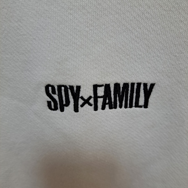 Avail(アベイル)の【新品】SPY×FAMILY/スパイファミリー アーニャ3連スウェットMサイズ メンズのトップス(スウェット)の商品写真