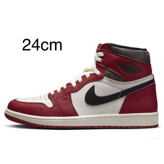 NIKE AJ1 シカゴ CHICAGO LOST & FOUND 27cm