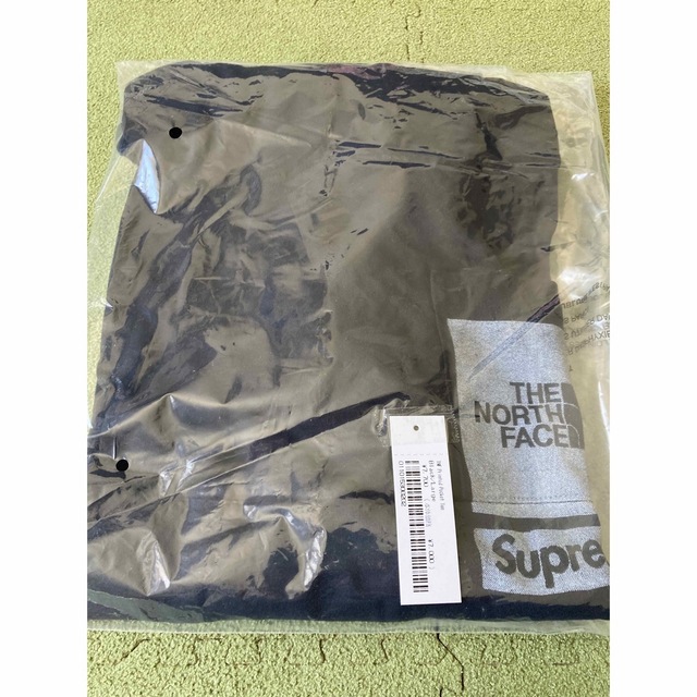 north face supreme