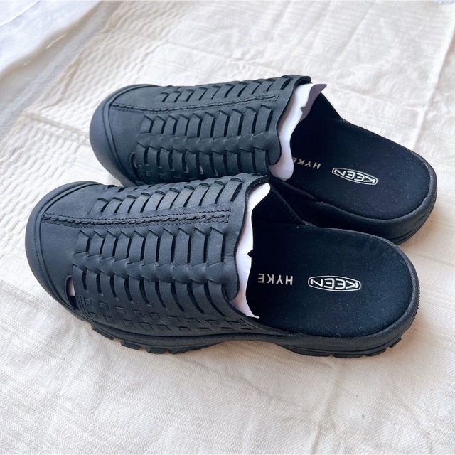 HYKE - HYKE × KEEN SAN JUAN SANDAL Ⅱ の通販 by 国産りんご's shop