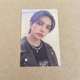 Stray Kids スキズ GO生 トレカ ヒョンジン(アイドルグッズ)
